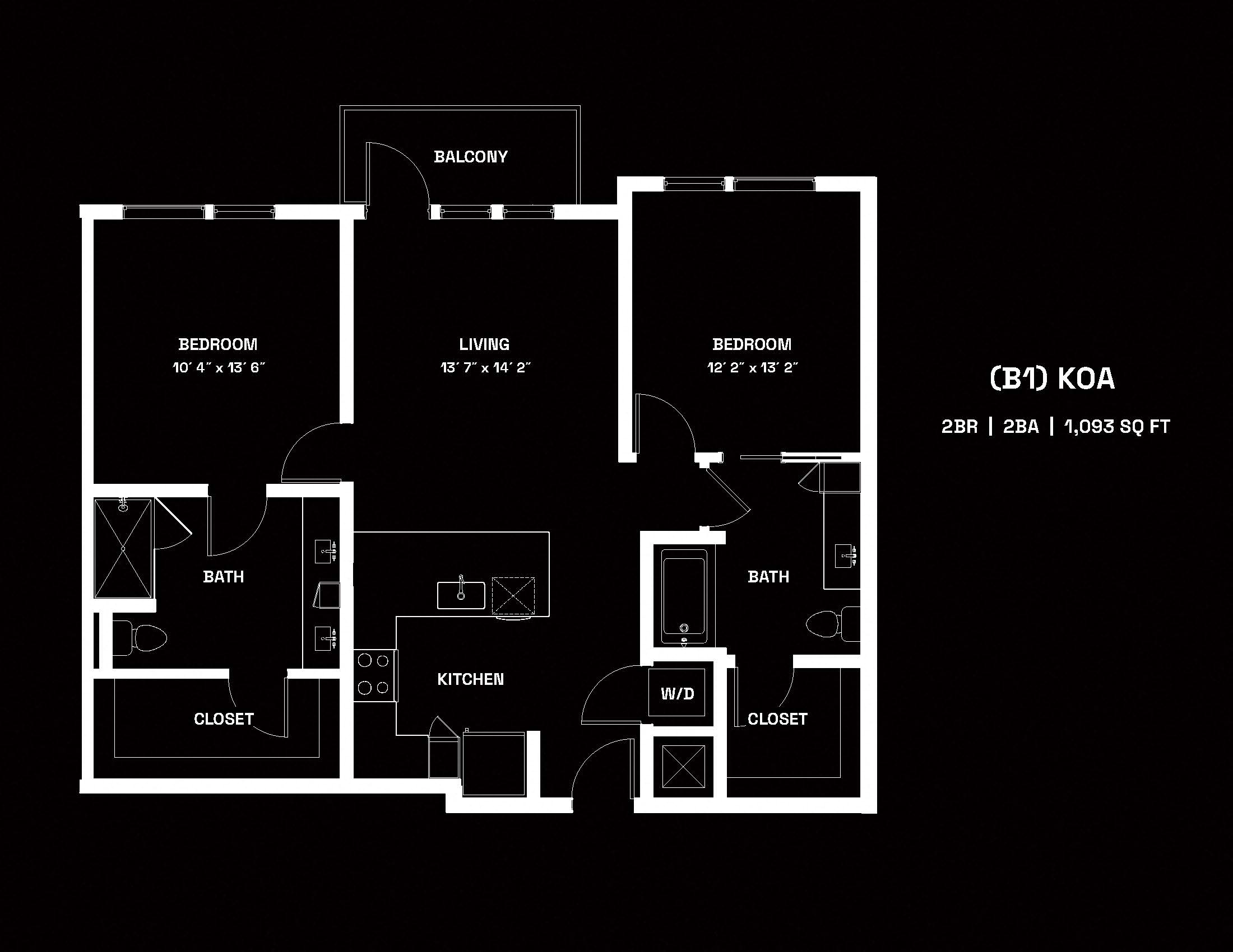 B1 Koa_Cirrus Apartments